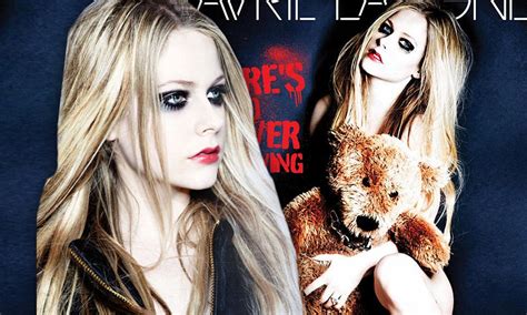 avril lavine nude|AVRIL LAVIGNE Nude